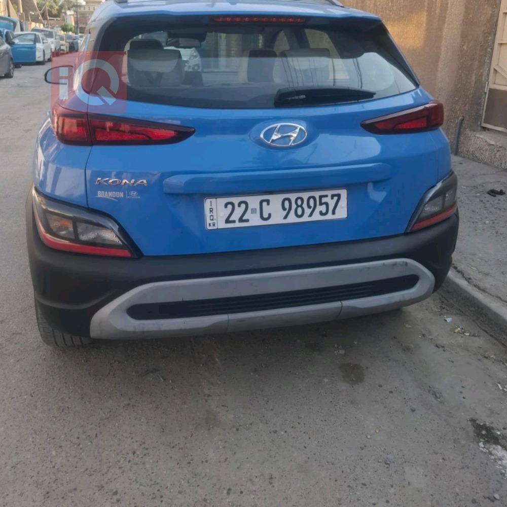 هیوندای کۆنا